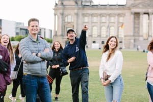 The Reichstag