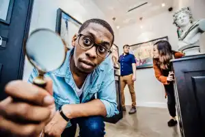 Escape Game SF - The Heist Downtown