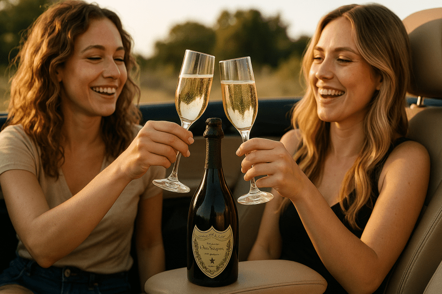 Dom Pérignon 2013 Vintage