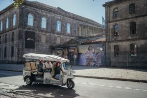 Porto Highlights - Tuk Tuk Tour