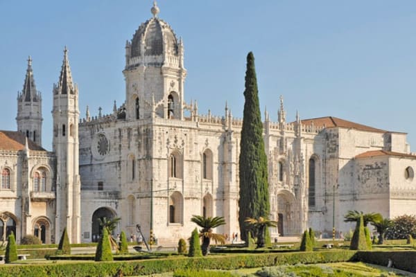 Jerónimos Monastery - Belem