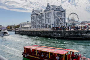 Get on board for amazing views