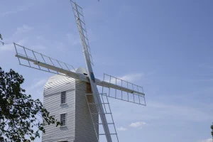 Saxtead Green Post Mill