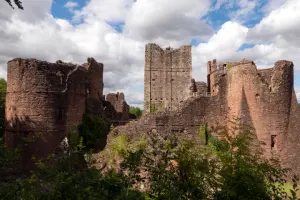 Goodrich Castle