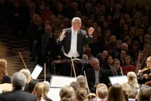 Bach's St John Passion