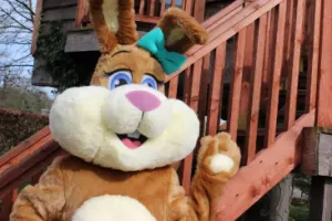 Easter Bunny Show & Meet and Greet