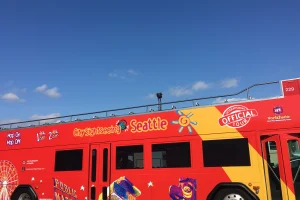 One Way Bus Shuttle to Argosy Pier