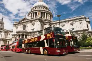 London Big Bus Discover 1 Day Ticket