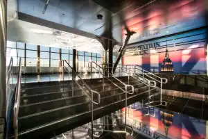 Empire State Building Observatory