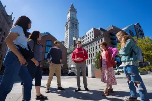 Boston: From Lobster Tail to Freedom Trail