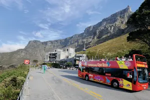 Cape Town Hop-on Hop-off Bus Tour