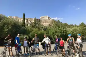 Athens City Bike Tour