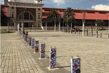 Joburg stop of the month: Mining District Walk