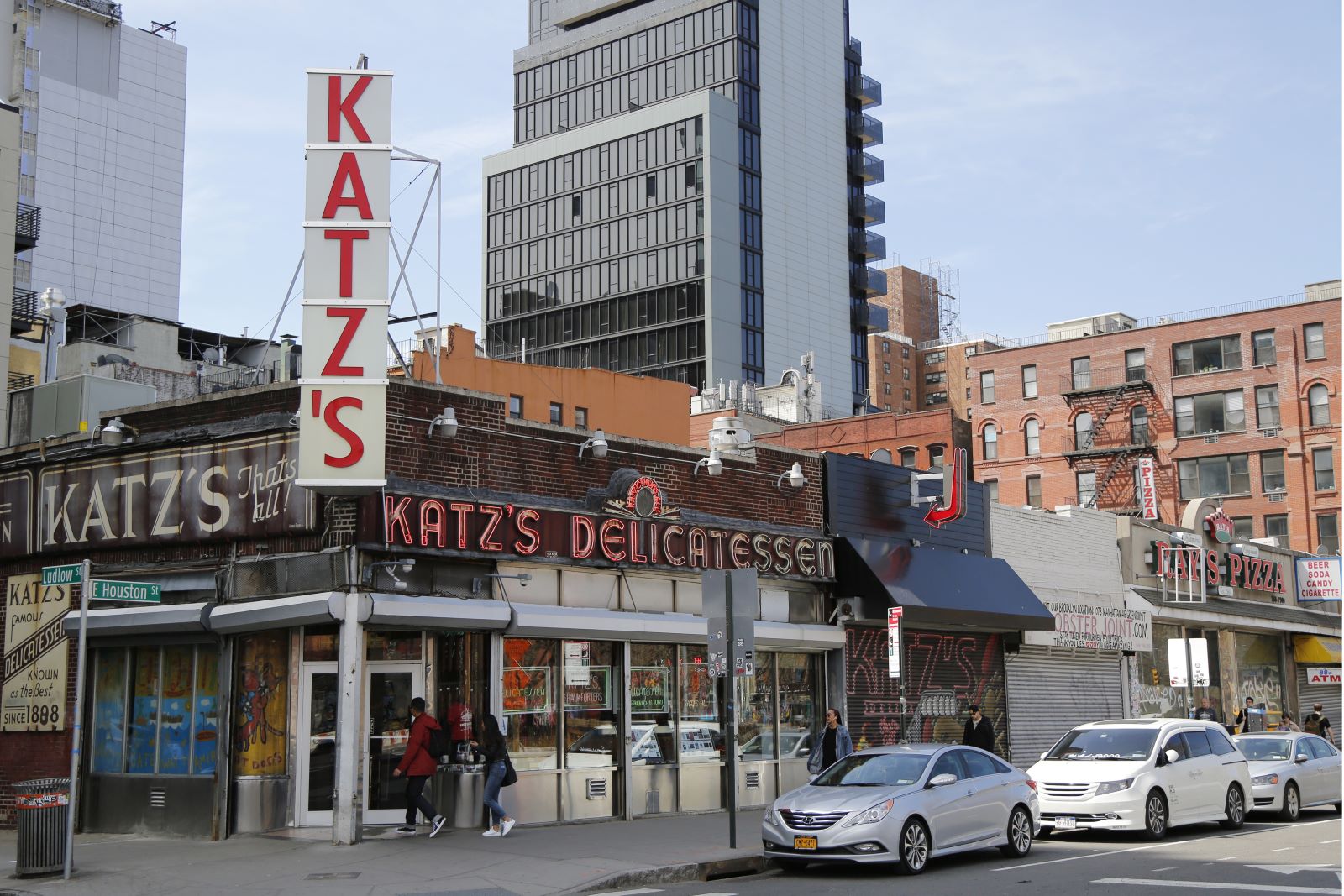 Lower East Side Food & History Tour in Small Group - Alloggi in Nuova York