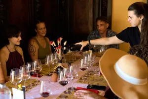 Private Brunello wine tour from Florence with lunch