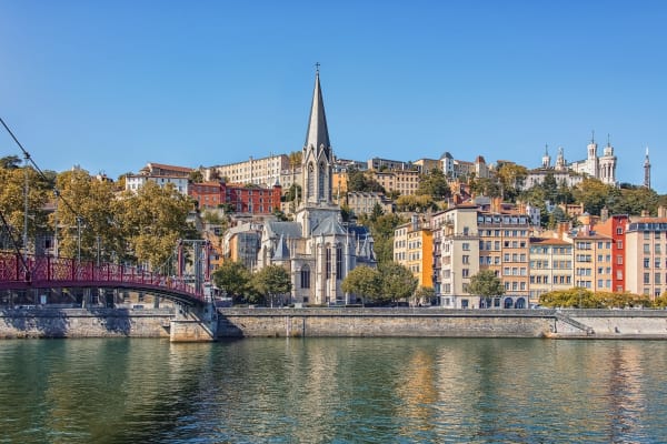 LYON E-BIKE TOUR