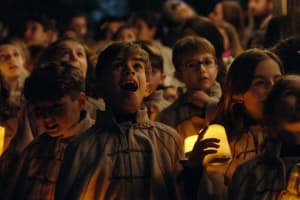 Navidad Puy Du Fou España