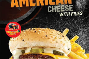 RocoMamas Burger