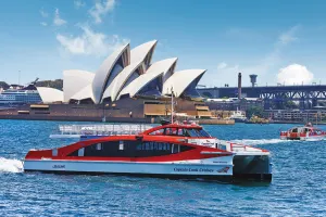 Sydney Captain Cook 1 Day Hop-On Hop-Off Cruise