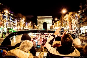 Paris Christmas Tour