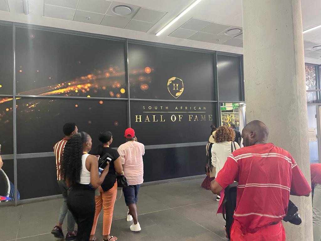 South African Hall of Fame