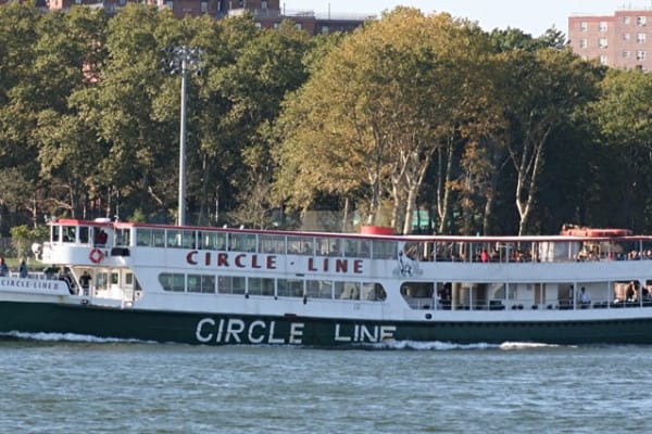 circle line liberty 1 hour cruise