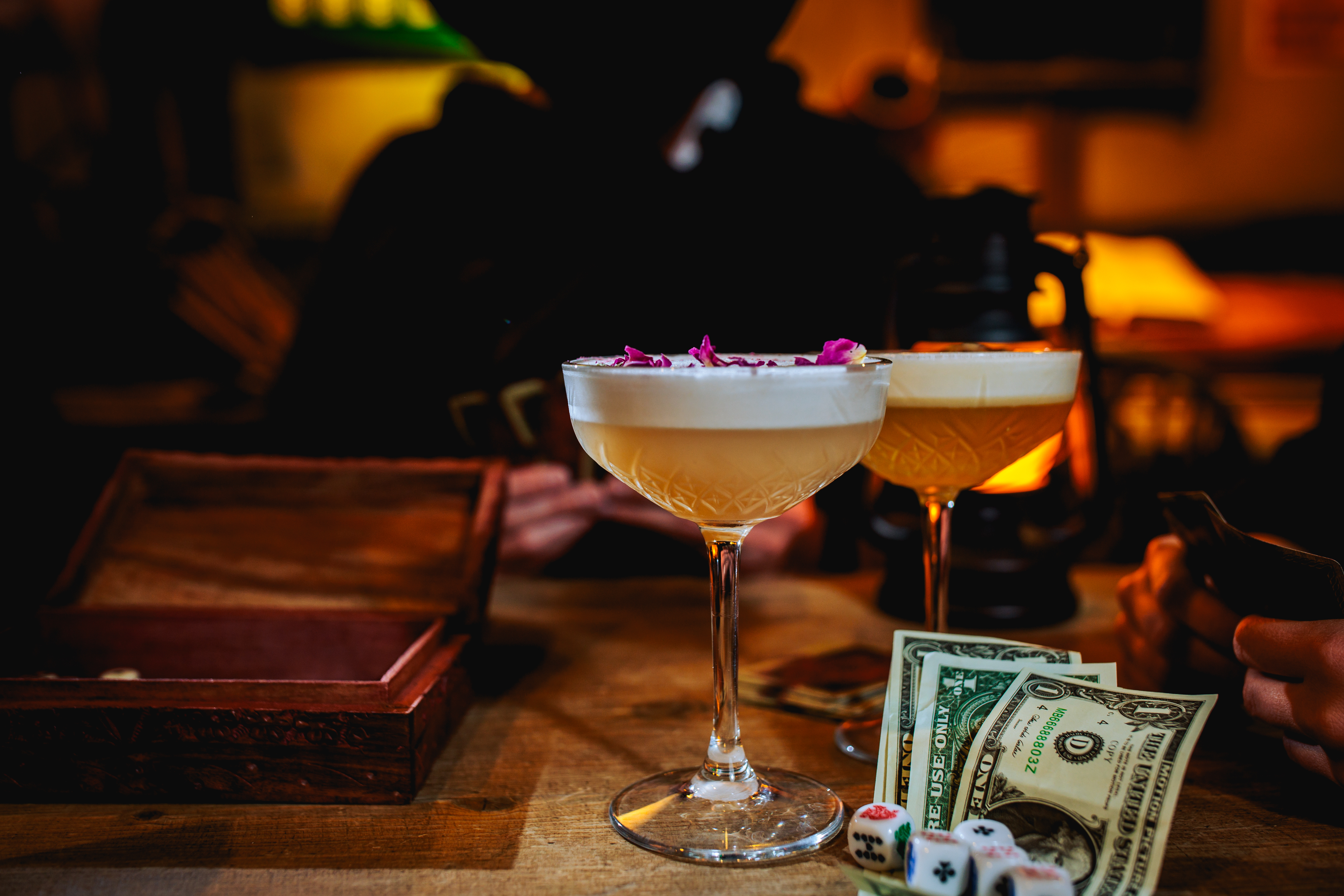 Moonshine Saloon Immersive Cocktail Experience – Image 3 | WeShare