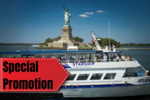 Starship Landmark 90-Min Sightseeing Cruise