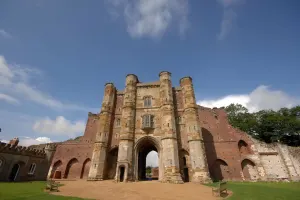 Thornton Abbey Guided Tour