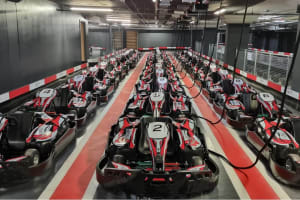 Indoor Go-Karting