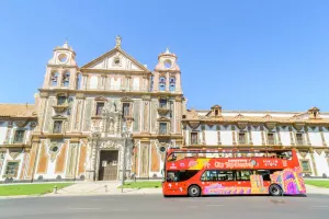 Cordoba Hop-On Hop-Off Bus Tour