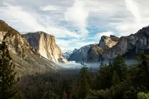 Private Yosemite One Day Tour
