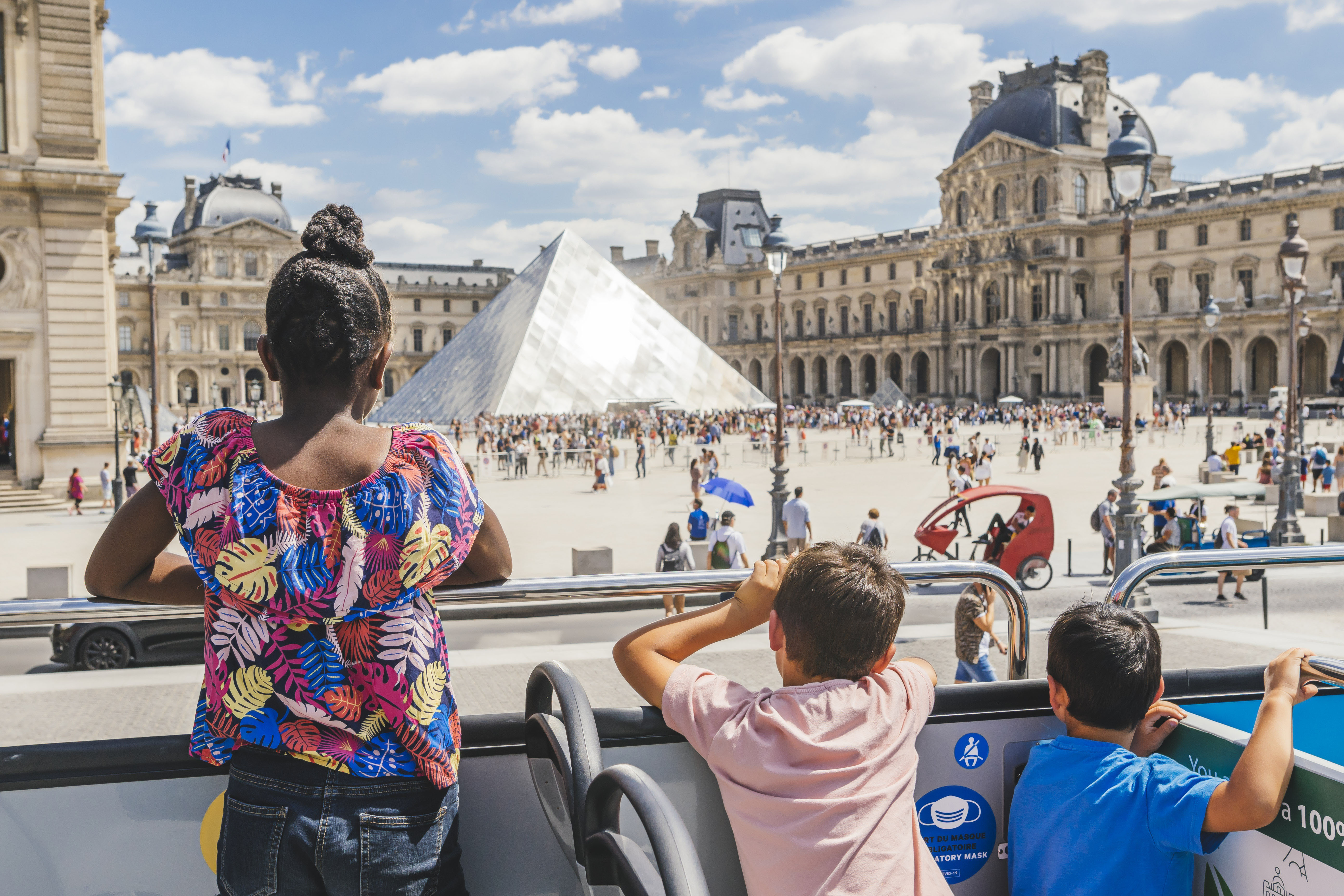 Image 1 | Paris Kids Tour | WeShare
