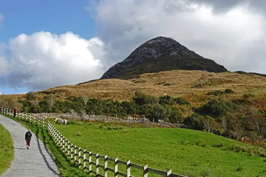 Explore Connemara National Park