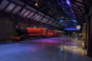 Harry Potter Warner Bros. Studio Tour di Londra con trasporto di ritorno