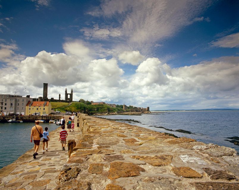 Image 4 | Private St. Andrews and the Fishing Villages of Fife | WeShare
