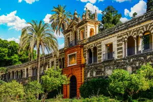 Sevilla: Tour guiado por la Catedral de Sevilla, Giralda y Real Alcázar