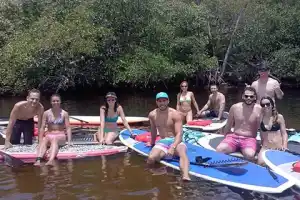 4hrs Paddleboard