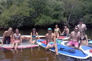 4hrs Paddleboard