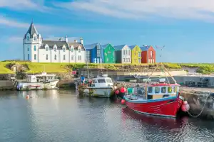 John O'Groats, Dunrobin Castle & the Far North