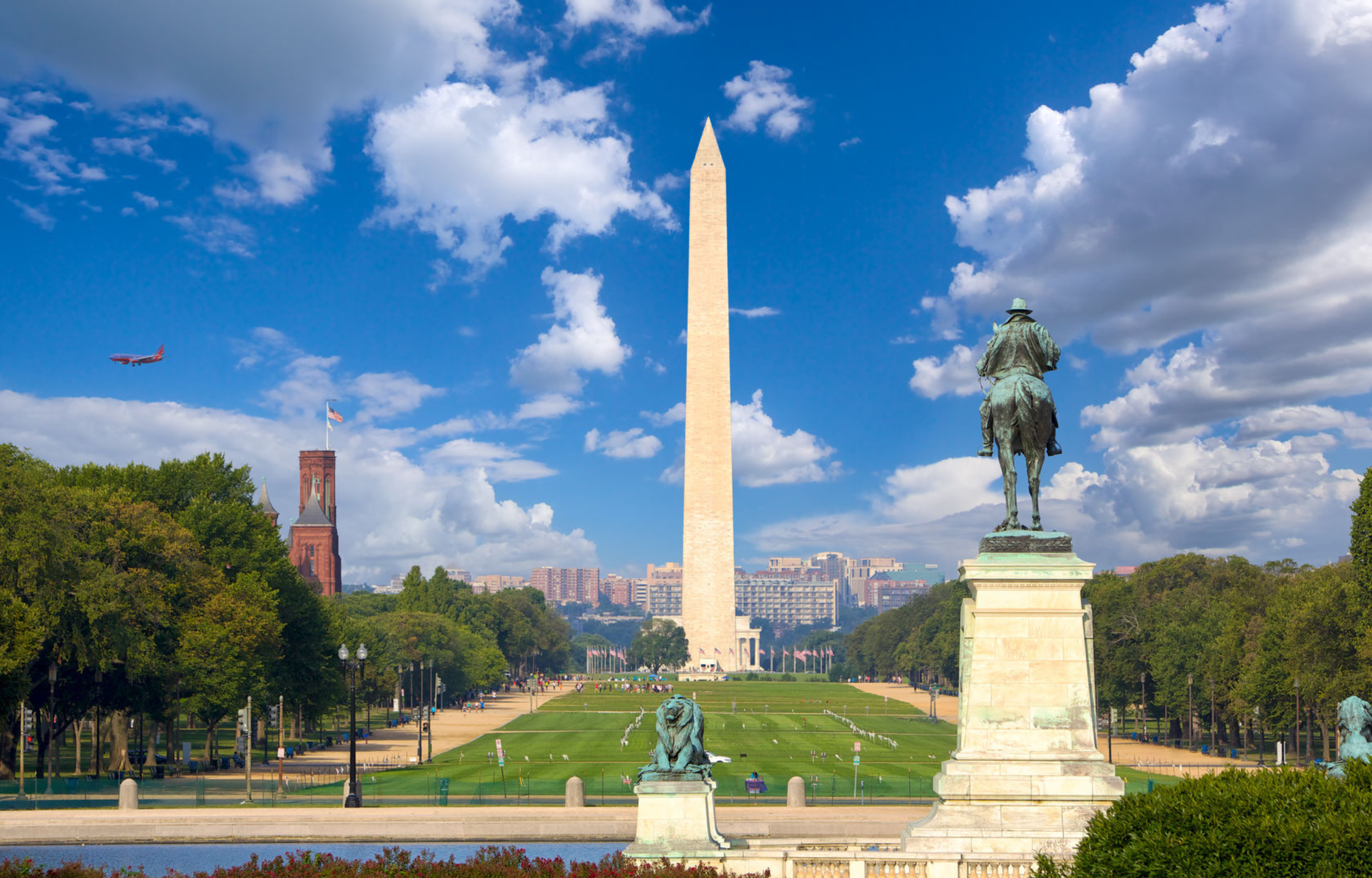 Excursión de un día a Washington DC y Filadelfia desde Nueva York tour bilingüe