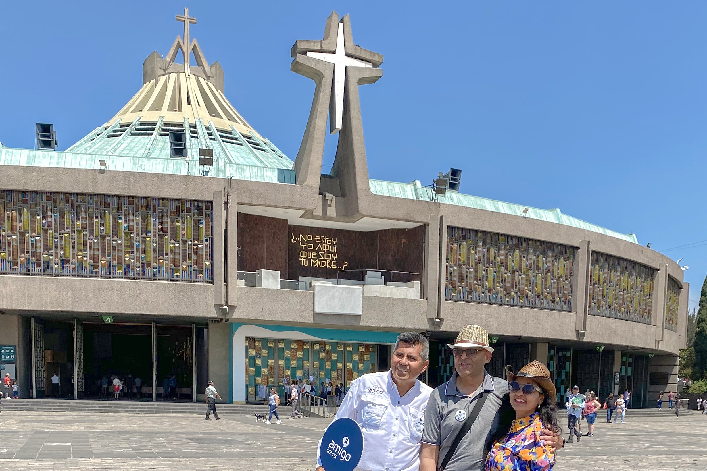 Basílica de Guadalupe Tour Guiado