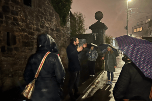 The Dark History of Galway; Unfiltered