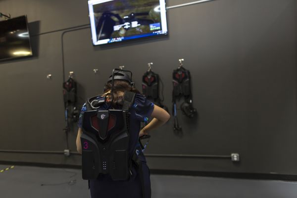 Escape VR Games