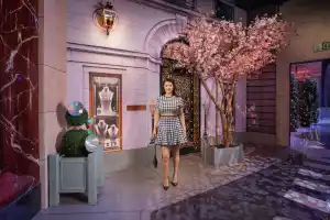 Madame Tussauds New York + Marvel 4D