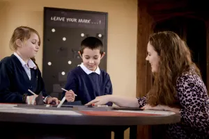 Deal Castle Education Admission