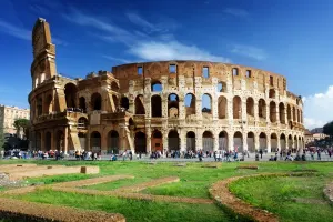 Rome Combined Prison (audio app), Colosseum, Forum ORP