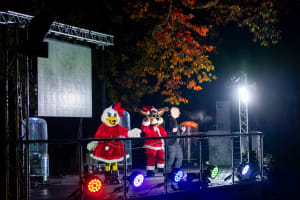 Winter Wonderland Launch Spectacular