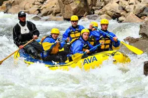 The Gauntlet Full Day + Rappel