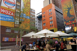 Recommendation: City Tour (nine stops)